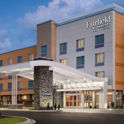 Fairfield Inn & Suites – Lincoln Airport By Marriott